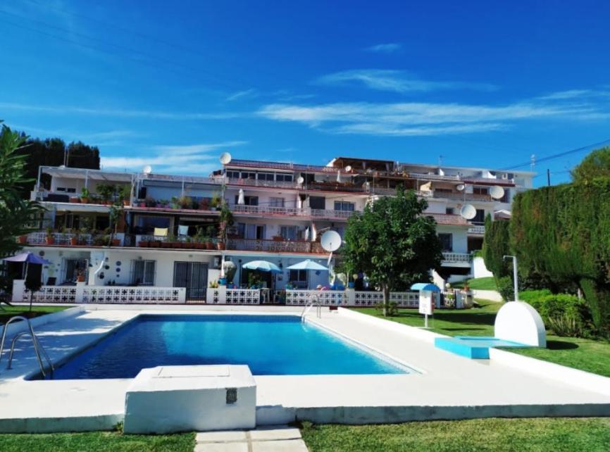 Apartament Bonito Apartamento Fuengirola Zewnętrze zdjęcie