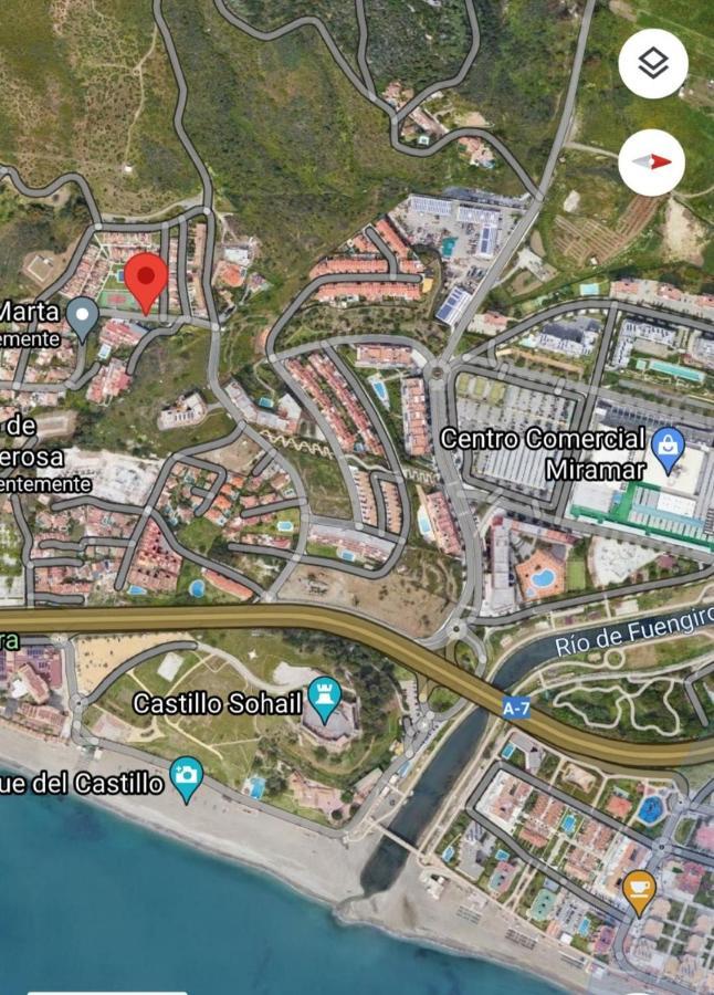Apartament Bonito Apartamento Fuengirola Zewnętrze zdjęcie