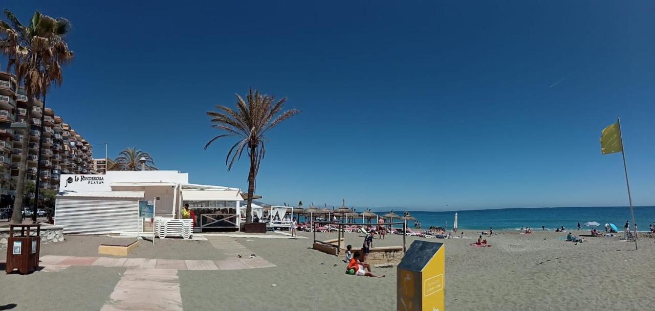 Apartament Bonito Apartamento Fuengirola Zewnętrze zdjęcie