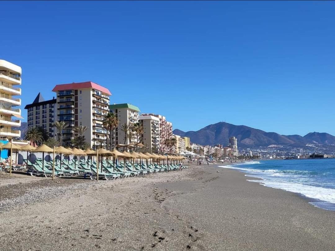 Apartament Bonito Apartamento Fuengirola Zewnętrze zdjęcie